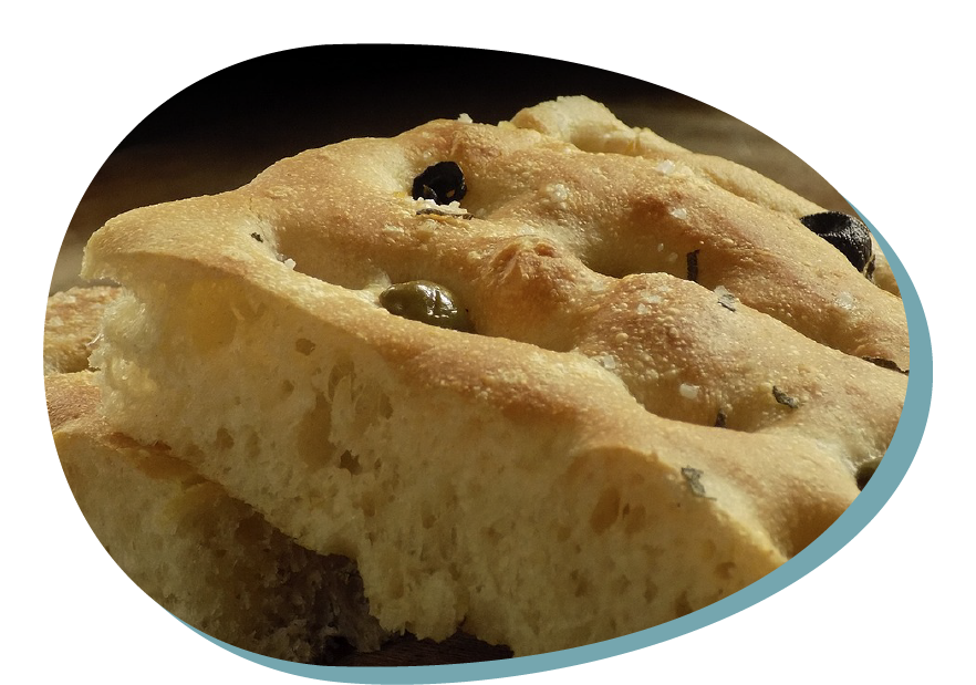 La focaccia magica – lievitazione